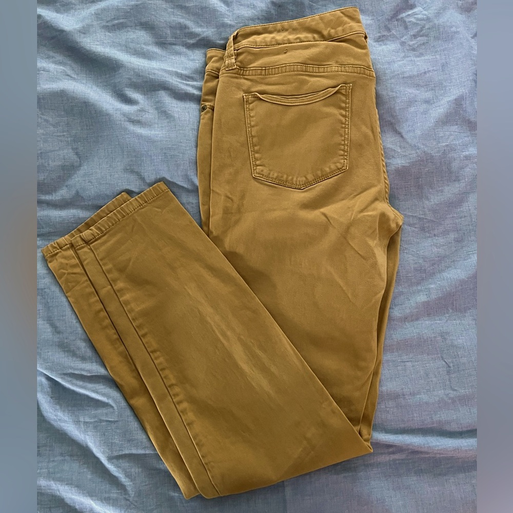 The limited size 12 678 legging jeans -